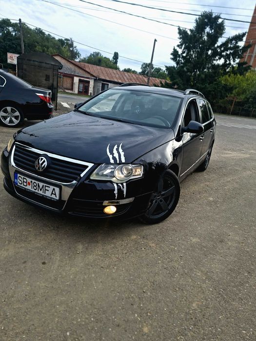 Passat b6 2008 2.0 tdi
