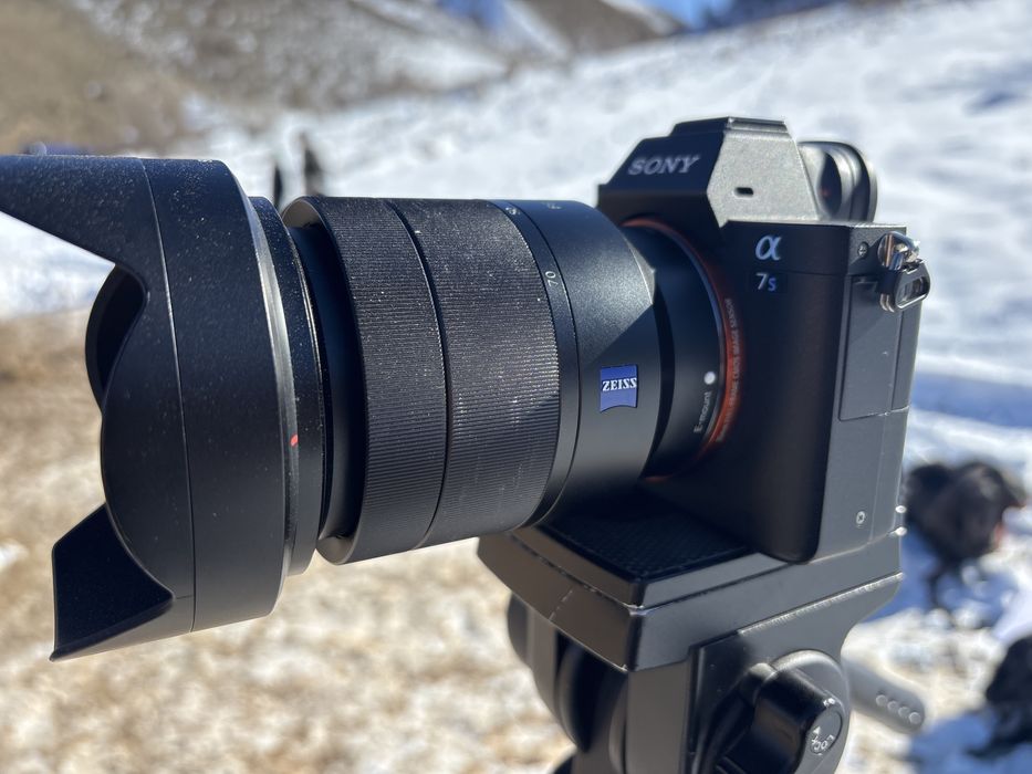 Продам sony a7s2