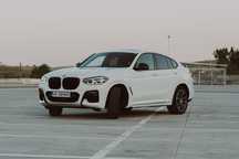 BMW X4 30d G02 2019 M-Sport