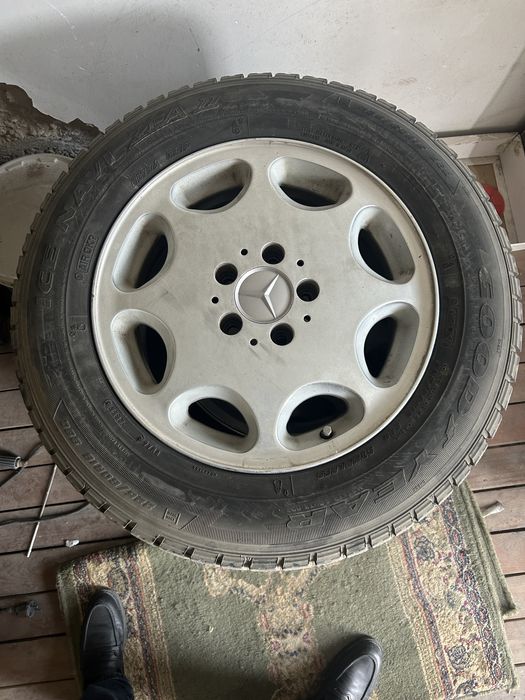 Резмна зимняя без дисков 225/60/16