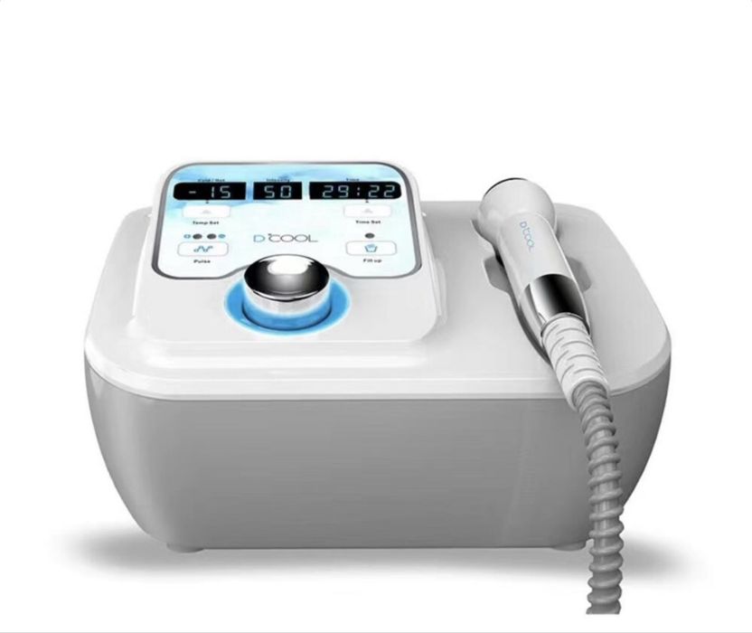 Aparat Cald Rece Electroporatie Rejuvenare Faciala,