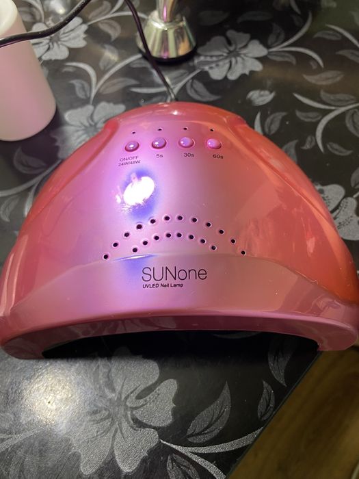 лампа для маникюра