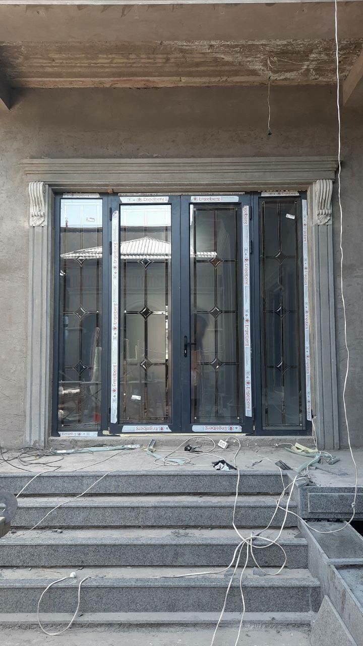 Okna akfa rom i dveri