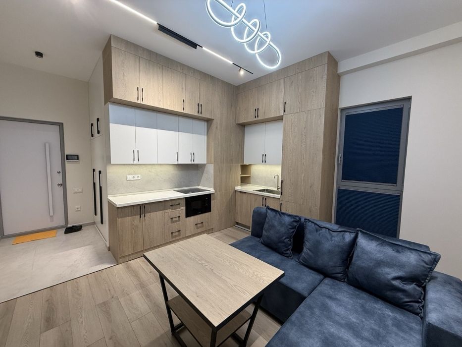 Мирабад авенью Сдаётся 2х комнатная квартира студия фото реал!!