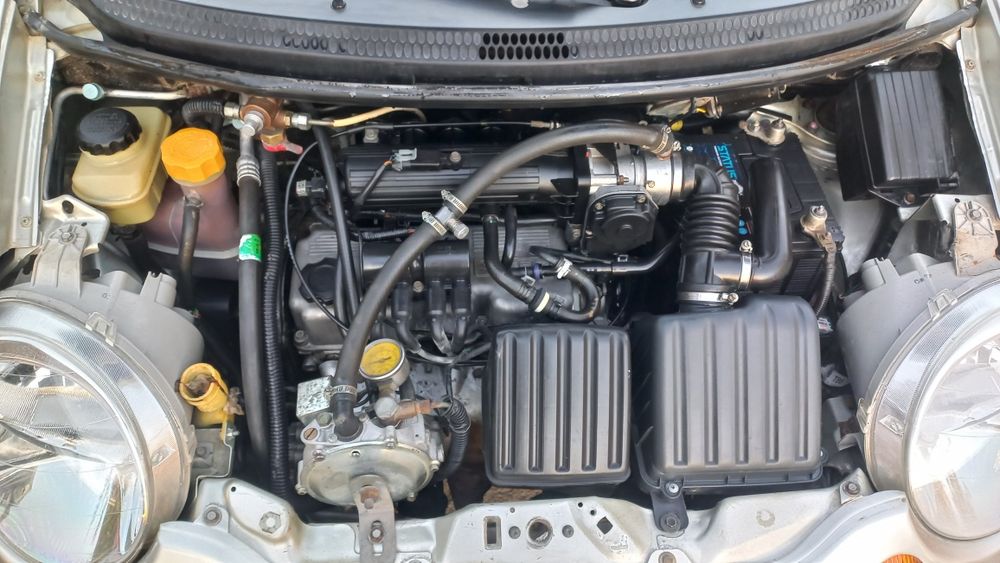 Matiz best H9 kandisaner