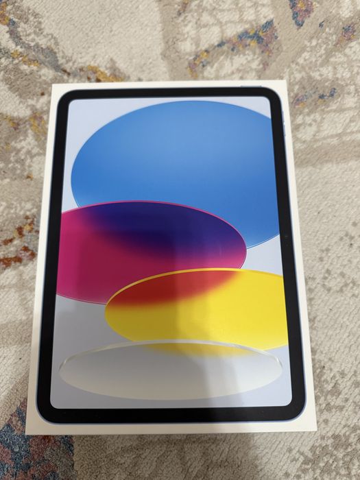 Абсолютно новый планшет Ipad A16,128 GB
