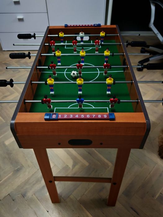 Детска дървена джага