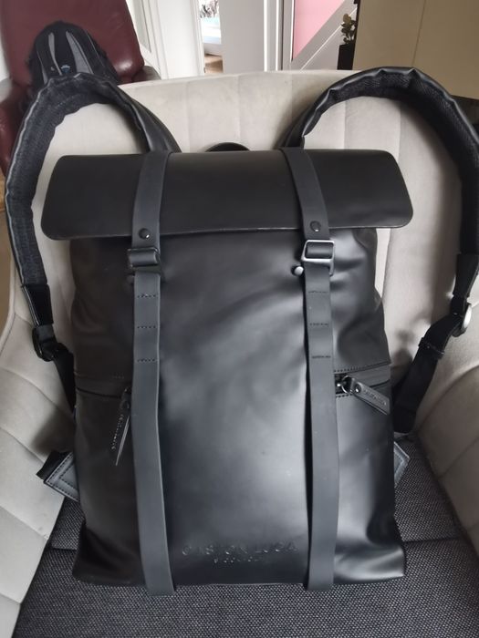 Vand rucksac GASTON LUGA marime medie 17 inch