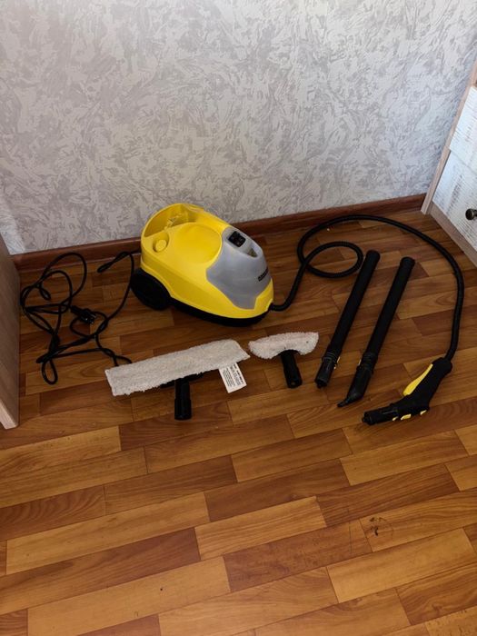 Продам срочно пароочиститель