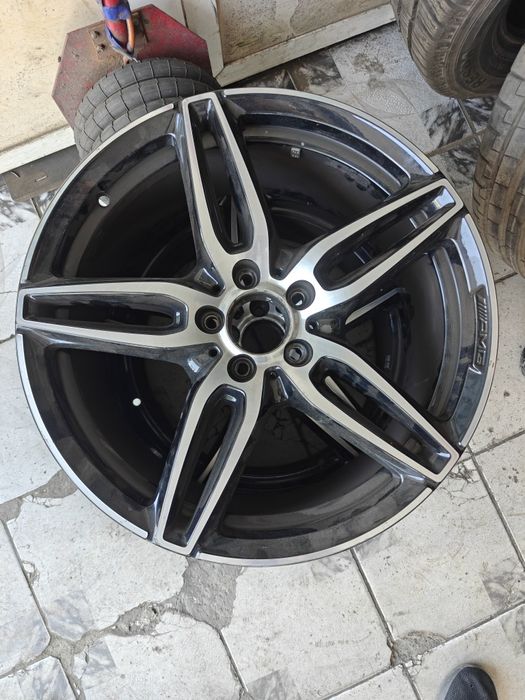 Set Jante 19" Mercedes Originale