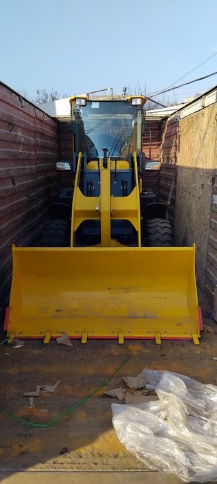 Пагрузчик 0.8 куб  2025 масла хитойдан