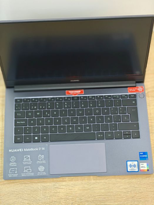 Huawei MateBook D14 / Core i5-1135G7 / 8GB DDR4 / SSD 512GB/ 14.0” IPS