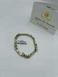 Bratara Aur 14K, 5.17gr, lungime 7cm #39215