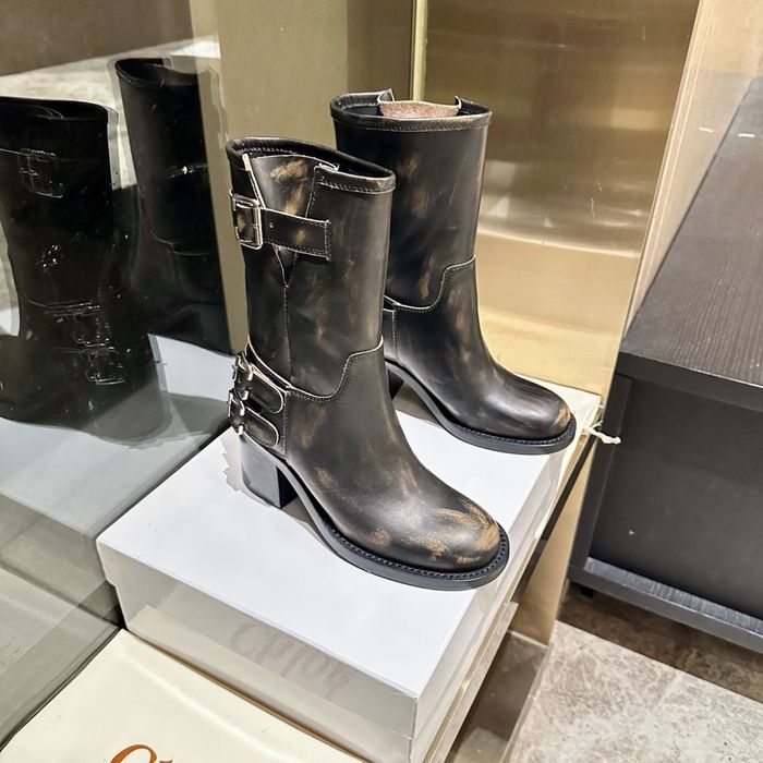 Cizme Chloe , calitate premium , pe comanda , noi , 38