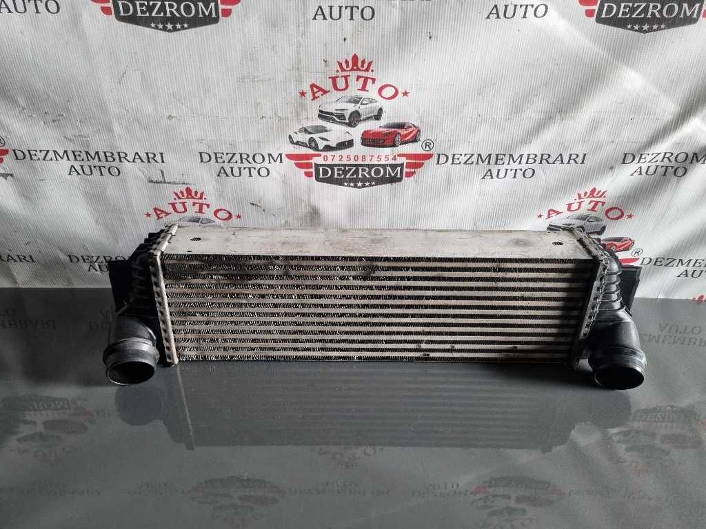 Radiator intercooler 7812016 N57D30B BMW F07 F10 F11 F01 F12 F13