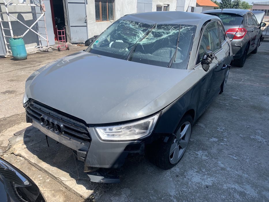 Audi A1 Sportback 1.4TDI 90кс. 2015г. - НА ЧАСТИ