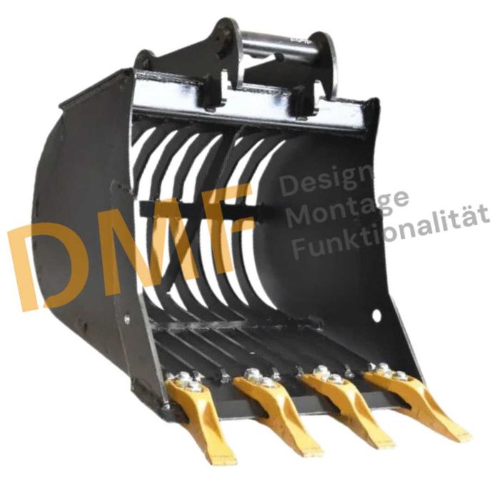 Ситова кофа за багер (3 – 5.5 тона)