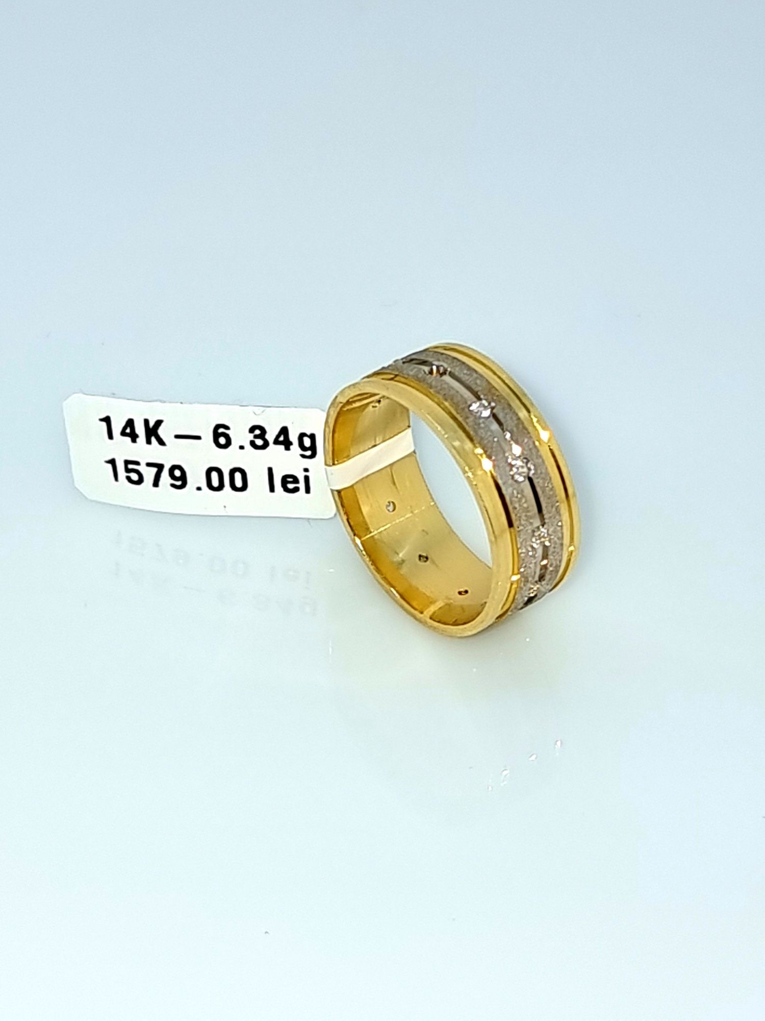 Bijuteria Royal verigheta din aur 14k 6.34 gr