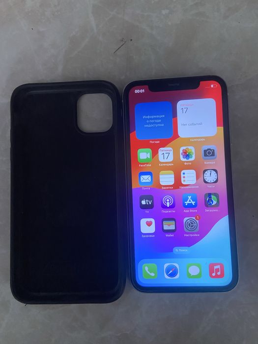 Iphone 128gb в иделаным сос