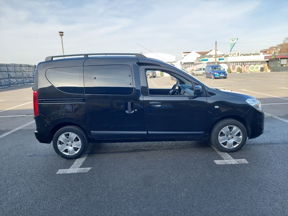 Dacia Dokker 2018 Euro6 1.6 + GPL import Germania