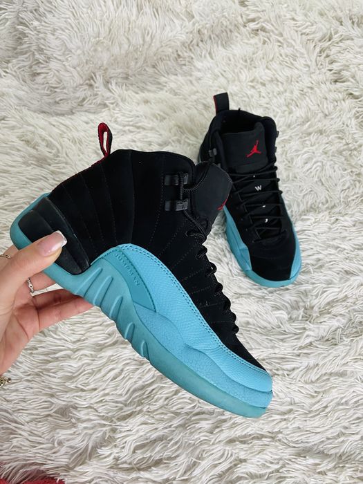 Air Jordan 12 Retro “Gamma Blue” 2013 eu 38,5 unicat nike 38