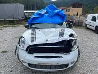 На части Mini Cooper Countryman 2013 2.0sd 143кс N47t