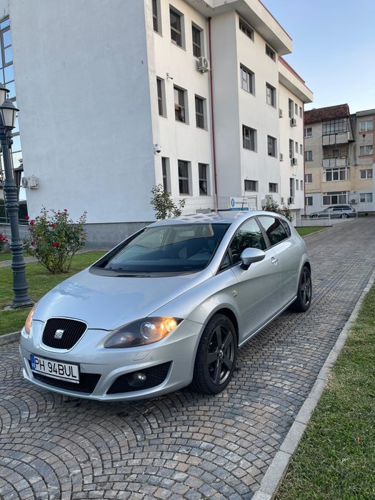 Vând seat Leon 1p