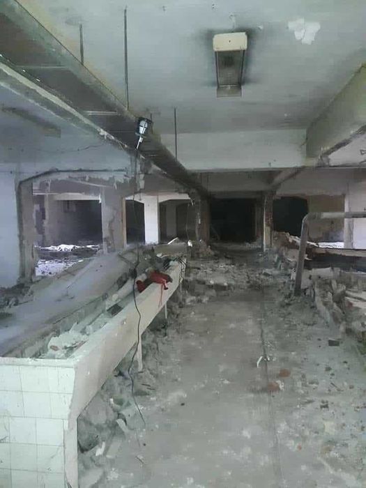 Почистване на мазета тавани дворове Стара Загора Пловдив и областта