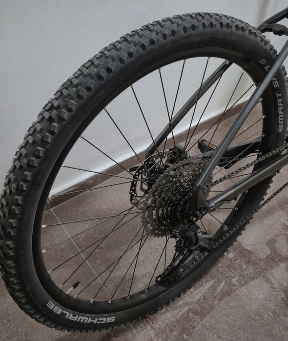 Колело CUBE AIM SLX 29'