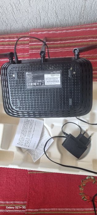 Ve vinzare router