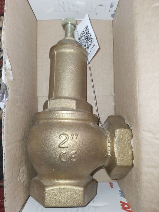 Vand supapa reglabila 3-10 bari -2 toli