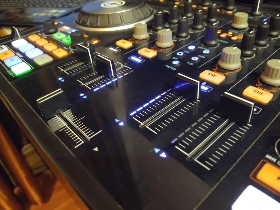 Vand consola Traktor S4 Mk2