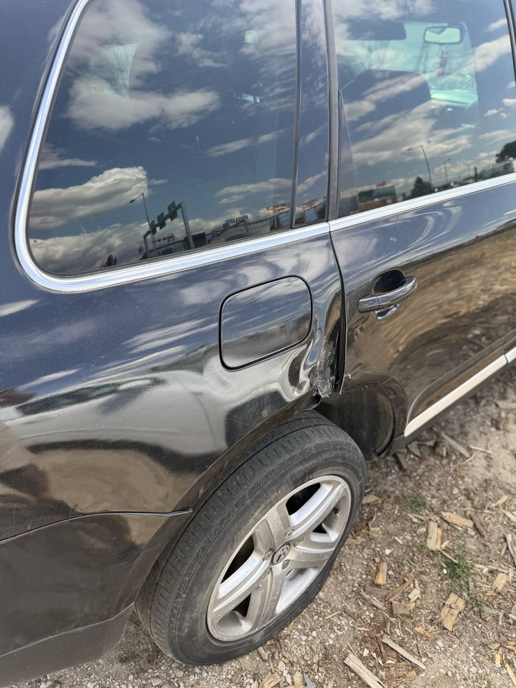 Volkswagen touareg 3.0 Tdi