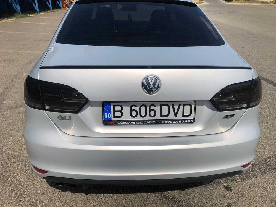 Volkswagen VW Jetta GLI, 2.0 TSI - 200 CP