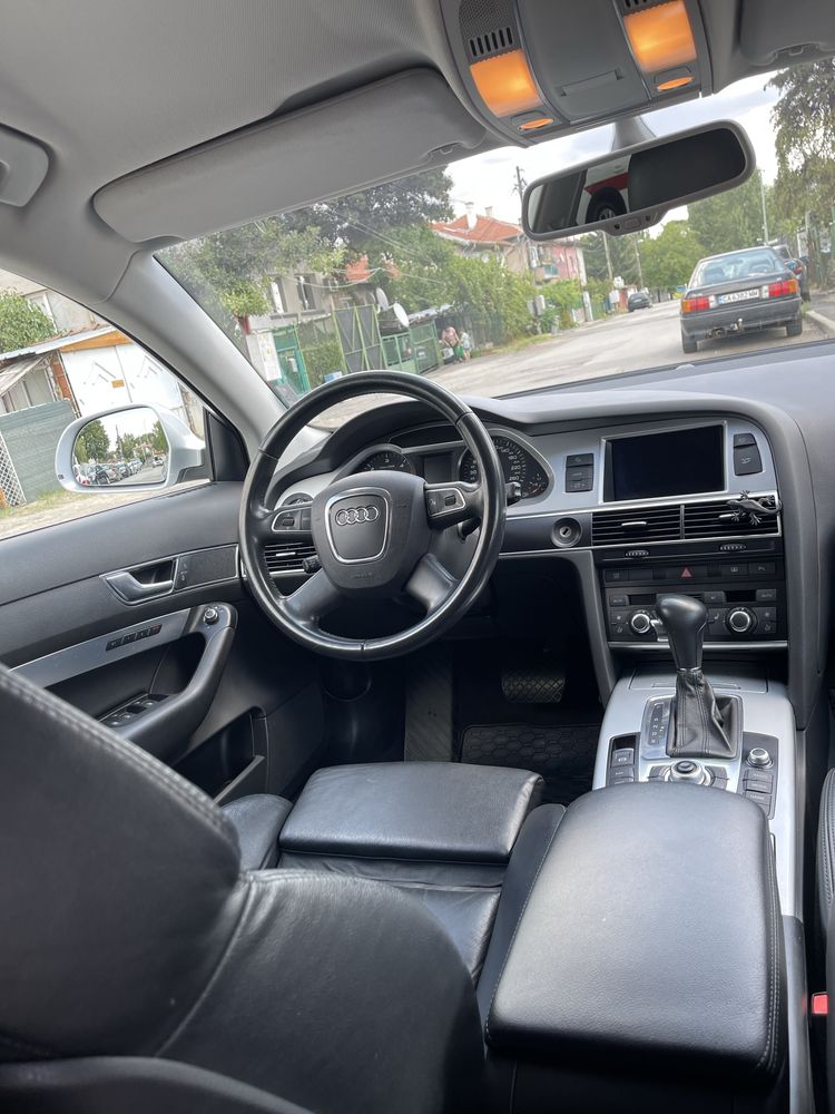 Audi A6 F4 3.0 TDI quattro