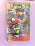 Super Mario Oddysey