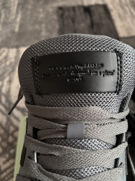 off-white out of office