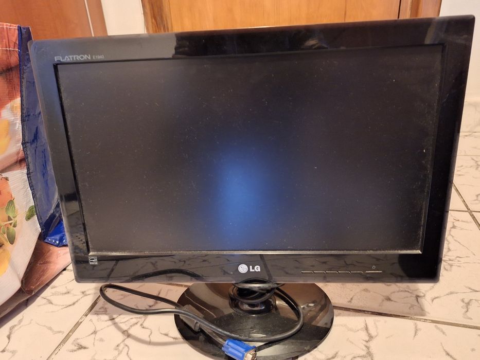 Vind Monitor functional LG