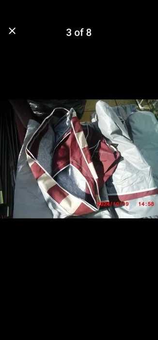 Форселт за каравана Dorema Starcamp, размер 13