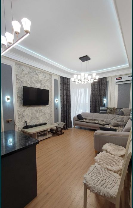 Продажа квартиры MODERN STROY асалабод слонима-2 3х комнатная.