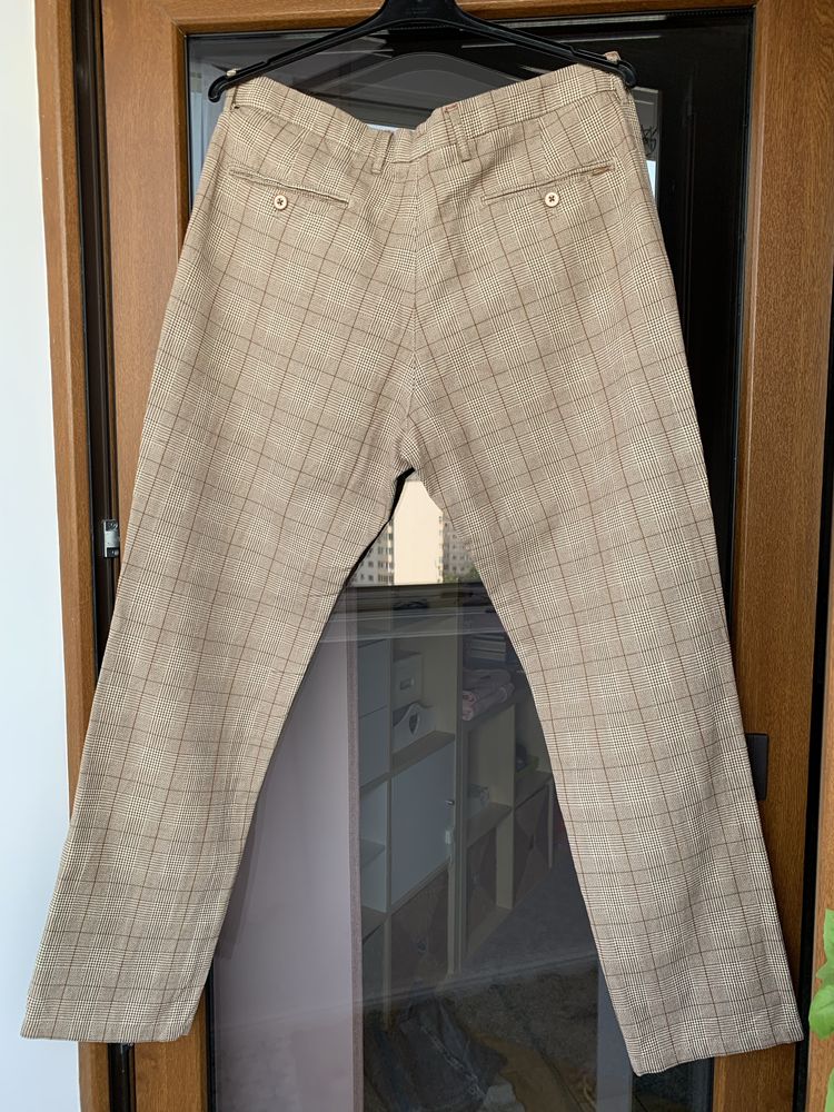 Pantaloni barbati Massino Dutti