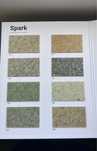 Linoleum PVC antibacterian medical
