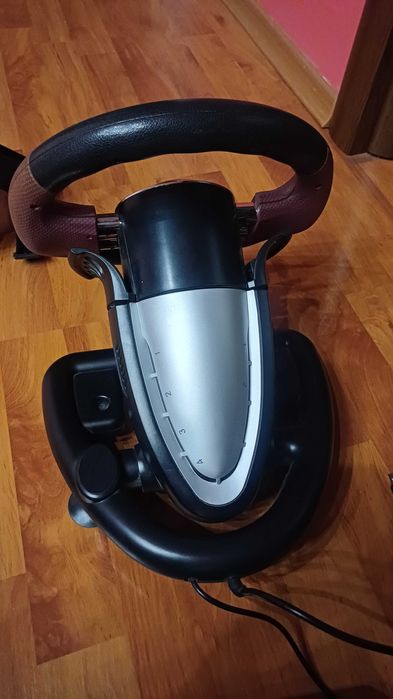 Волан с педали Hama