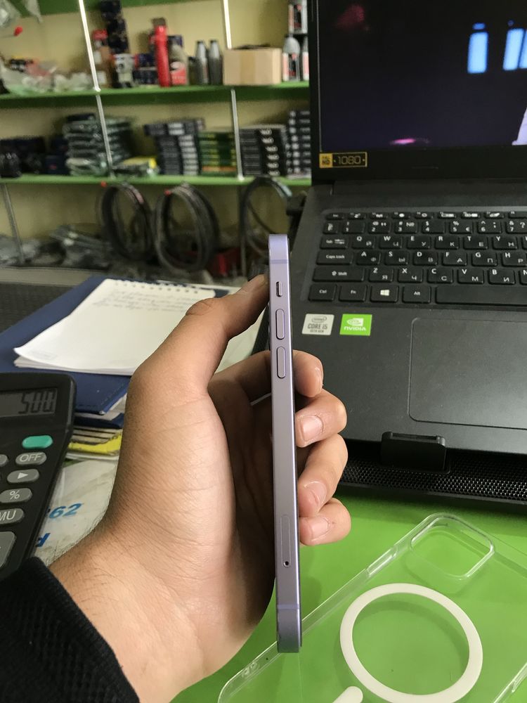 Iphone 12 ideal ochilmagan srochniga