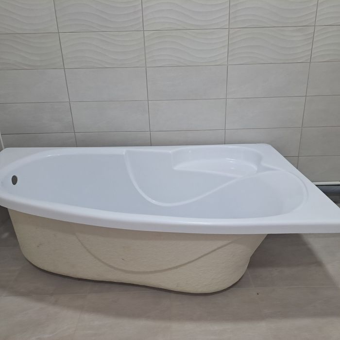 Ванна новая Изабель