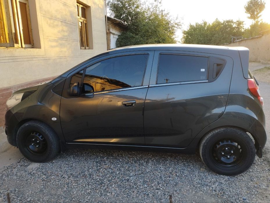 Спарк автомабили сотилади 2018йил механика