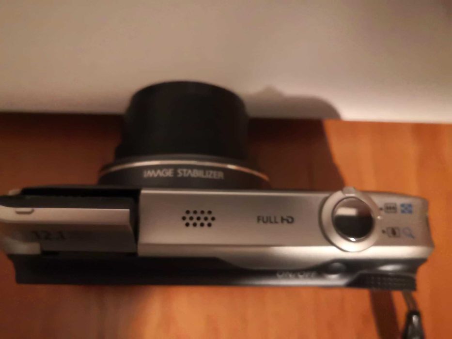 Фотоапарат Canon powershot sx220 hs