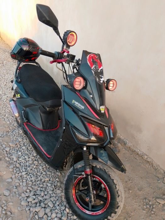 Самурай самурай лия165сс