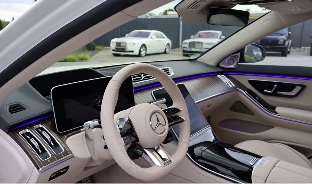 Mercedes-Benz S AMG 63 E Performance Long ( PRET INCLUS TVA