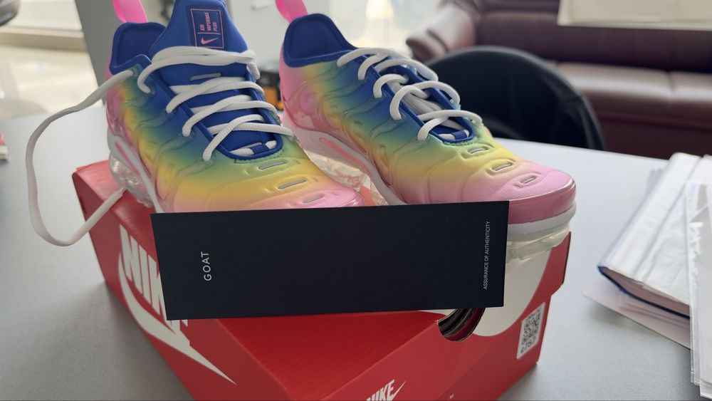 Nike Vapormax Plus